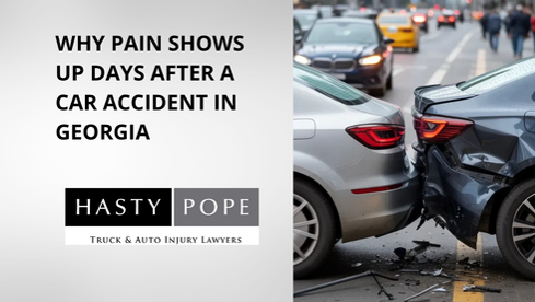 Jon and Tom Pope Hasty Pope Law Firm